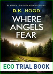 Where Angels Fear (Detectives Kane and Alton, #5)