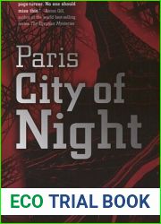 Paris City of Night
