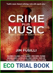 Crime Plus Music: Twenty Stories of Music-Themed Noir