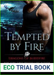Tempted by Fire (Dragons of Bloodfire, #1)