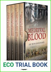 Medieval Blood: The Geoffrey Chaucer Mysteries