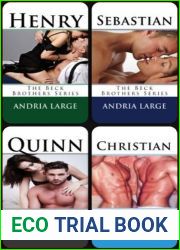 The Beck Brothers Series (The Beck Brothers, #1-4)
