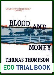 Blood and Money
