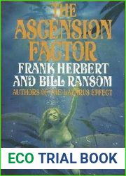 The Ascension Factor (The Pandora Sequence, #3)
