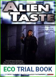 Alien Taste (Ukiah Oregon, #1)