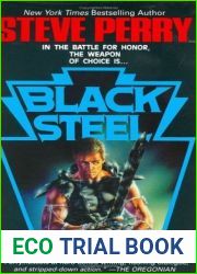Black Steel (Matador, #7)