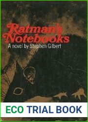 Ratman|s notebooks