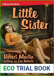 Little Sister (Black Gat Books Book 27)