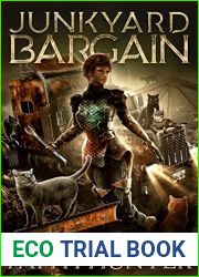 Junkyard Bargain (Junkyard Cats, #2)