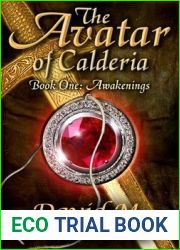 Awakenings (The Avatar of Calderia, #1)