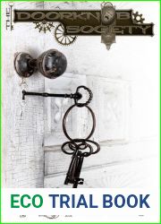 The Doorknob Society (The Doorknob Society, #1)