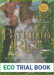 Merely Magic (Magic, #1)