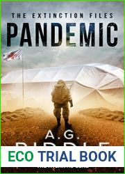 Pandemic (The Extinction Files, #1)