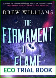 The Firmament of Flame (The Universe After, 3)