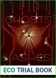 Ghosts and Ashes (Broken Moon, #2)