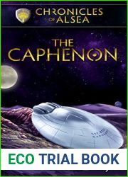 The Caphenon (Chronicles of Alsea, #1)