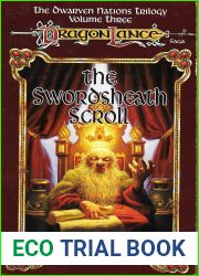 The Swordsheath Scroll (Dragonlance: Dwarven Nations, #3)