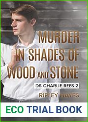 Murder in Shades of Wood and Stone (DS Charlie Rees #2)