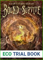 Bound to Survive (The Magic Within, #1)