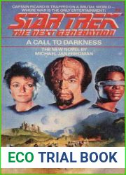 A Call to Darkness (Star Trek: The Next Generation #9)