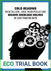 Cold Reading Mentalism and Manipulation