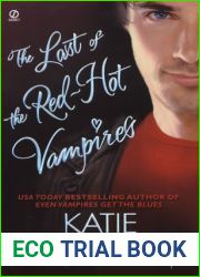 The Last of the Red-Hot Vampires (Dark Ones #5)
