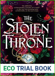 The Stolen Throne (Dominion, #2)