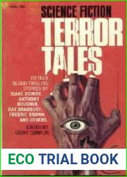 Science Fiction Terror Tales