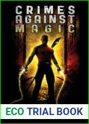 Crimes Against Magic (Hellequin Chronicles, #1)