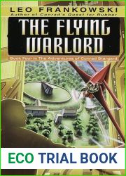 The Flying Warlord (Conrad Stargard, #4)