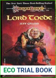 Lord Toede (Dragonlance: Villains #5)