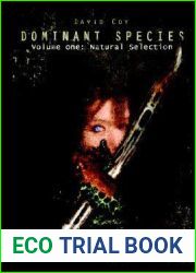 Natural Selection (Dominant Species #1)
