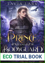Prince and Bodyguard (Perilous Courts, #4)