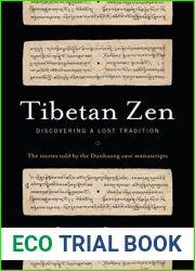 Tibetan Zen: Discovering a Lost Tradition