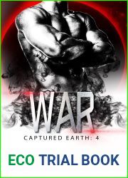 War (Captured Earth #4)