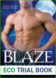 Blaze (Phoenix Rising, #2)