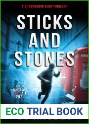 Sticks and Stones (DI Benjamin Kidd #6)