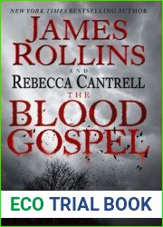The Blood Gospel (The Order of the Sanguines, #1)
