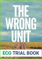 The Wrong Unit