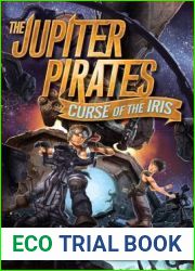 Curse of the Iris (The Jupiter Pirates, #2)