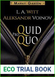Quid Pro Quo (Market Garden, #1)