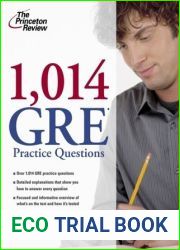 1,014 GRE Practice Questions