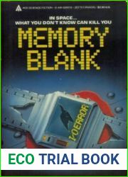 Memory Blank
