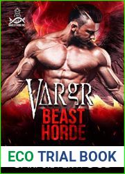 Vargr (Beast Horde, #1)