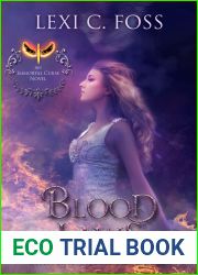 Blood Laws (Immortal Curse #1)