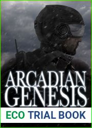 Arcadian Genesis (Alex Hunter, #0.5)