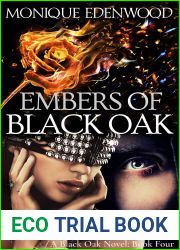 Embers of Black Oak (Black Oak, #4)