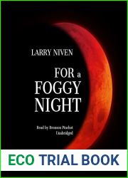 For a Foggy Night