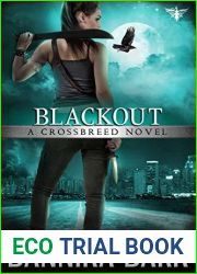 Blackout (Crossbreed, #5; Mageriverse, #21)