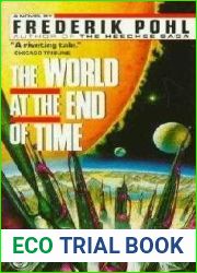 The World at the End of Time